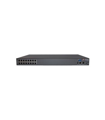 Opengear IM4216-2-DDC-X1-G 16 port console server