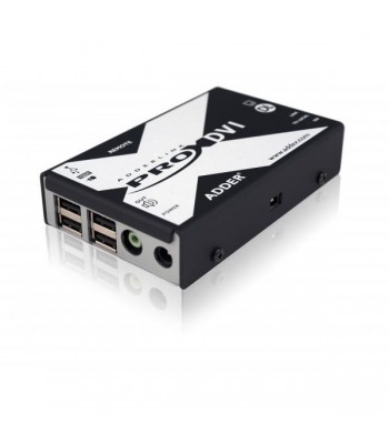 ADDERLink X-DVIPRO-DL-XX USB KVM Extender