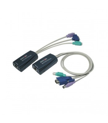 Minicom/TRIPP-LITE 0DT23008 ps/2 kvm extender