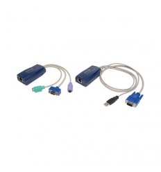 Minicom/TRIPP-LITE 0DT23010 USB KVM extender