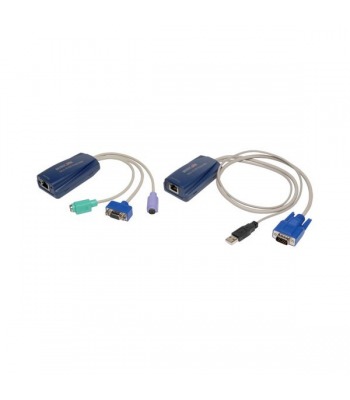 Minicom/TRIPP-LITE 0DT23010 USB KVM extender