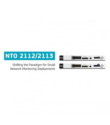 IXIa NTO 2112/2113 network monitoring switches