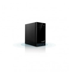Seagate STBN4000300 Business Storage 2-Bay NAS 4TB Drive