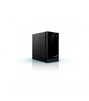 Seagate STBN4000300 Business Storage 2-Bay NAS 4TB Drive
