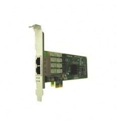 Silicom PEG2BPi6 RoHS Dual Port Cisco Gigabit PCIE Ethernet Bypass Server Adapter