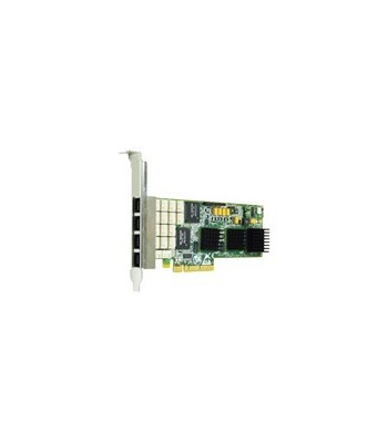 Silicom PEG4BPiL Quad Port Copper Gigabit Ethernet PCI Express Bypass Server Adapter Intel