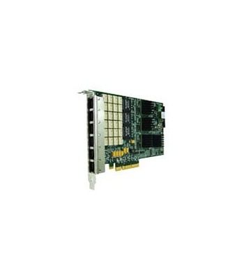 Silicom PEG6BPi5 Quad Port Copper Gigabit Ethernet PCI Express Bypass Server Adapter Intel