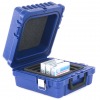 TURTLE 01-679103 LTO-10 Capacity WATERPROOF Case blue