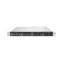 HP ProLiant DL360e Gen8 E5-2403 1P 4GB-R Hot Plug 4 LFF 460W PS Entry Svr (668812-371)