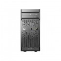 HP ProLiant ML10 E3-1220v2 1P 4GB-U B110i NHP SATA 1TB 300W PS Entry Svr/Promo (737650-375)