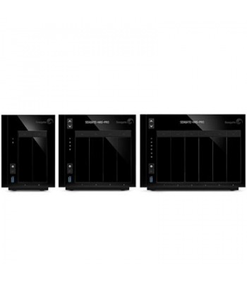 Seagate STDE20000300 NAS Pro Network Storage Device 4-Bay