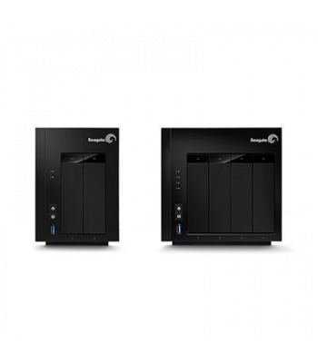 Seagate STEC3004000 WSS NAS 2-Bay Windows Storage Server NAS