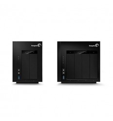 Seagate STED3008000 WSS NAS 4-Bay Windows Storage Server NAS