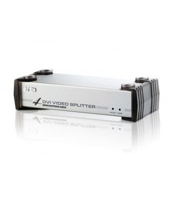 ATEN VS162 2-Port DVI Video Splitter | IT Infrastructure Experts!