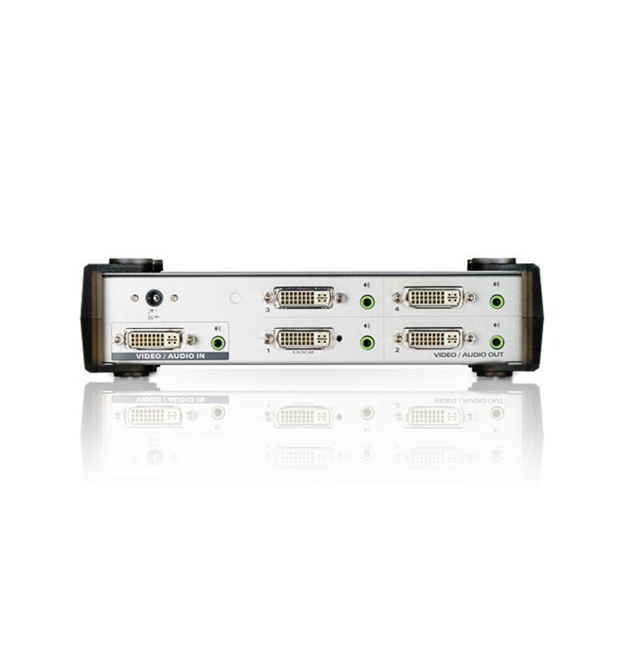 ATEN VS162 2-Port DVI Video Splitter | IT Infrastructure Experts!