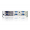ATEN VS0204 4-Port Video Matrix Switch (2 inputs 4 outputs)