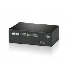 ATEN VS0102 2-Port VGA Splitter with Audio