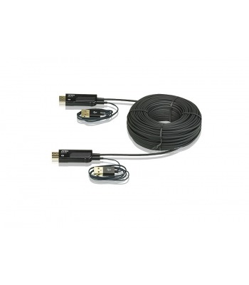 ATEN VE875 HDMI Active Optical Cable, 100m