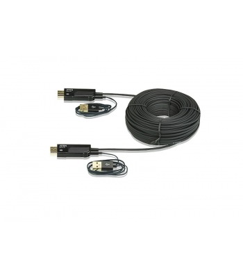 ATEN  VE874 HDMI Active Optical Cable, 50m