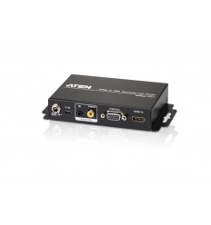 ATEN VC812 HDMI to VGA Converter with Scaler