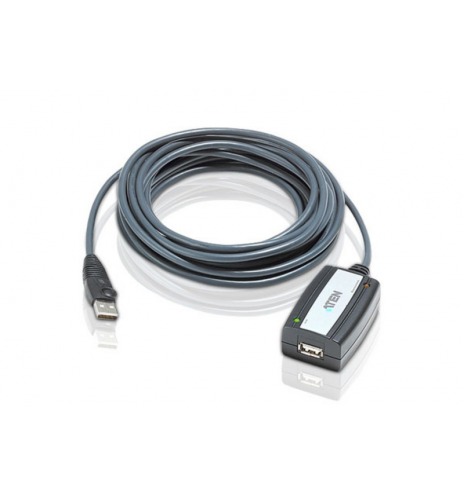 UE2120H - USB 2.0 Extender with 4-Port Hub - 12M