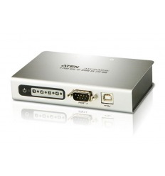 ATEN UC2324 4-Port USB-to -Serial RS-232 Hub