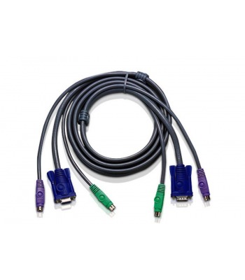 ATEN 2L-1001P PS/2 KVM Cable