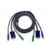 ATEN 2L-1001P PS/2 KVM Cable