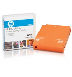 HP C7978A LTO Ultrium Cleaning Tape Cartridge (Universal for LTO 1,2,3,4,5,6 tape drives)
