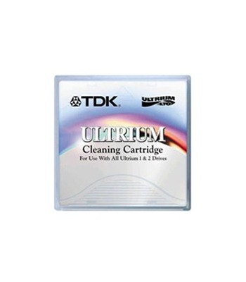 TDK D2404-CC LTO Ultrium Cleaning Cartridge (Universal 1,2,3,4 & 5)