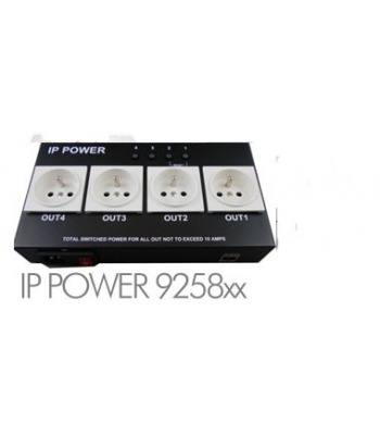 Aviosys IP Power 9258XX PDU