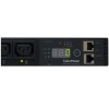 Cyber Power PDU15SWHVIEC8FNET 8-outlet (front), 1U rackmount switched pdu