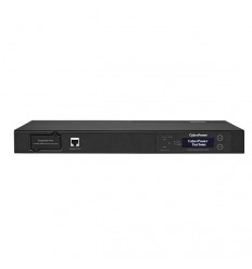 Cyber Power PDU15MHVIEC12AT 12-outlet 1U rack mount metered
