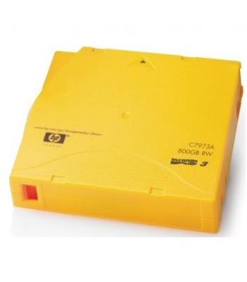 HP C7973A-B LTO-3 Backup Tape Cartridge(400GB/800GB Bulk Pack)