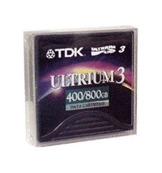 TDK D2406 LTO-3 Backup Tape Cartridge (400GB/800GB) Retail Pack