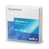 Quantum MR-L3MQN-01 LTO-3 Backup Tape Cartridge (400GB/800GB) Retail Pack