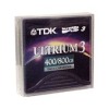TDK D2406-LTO3-LBL LTO-3 Backup Tape Cartridge (400GB/800GB) Retail Pack w/ Barcode Labels