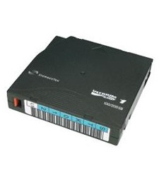 SUN 003-0737-01 LTO-3 Backup Tape Cartridge (400GB/800GB w/case & vertical labels)