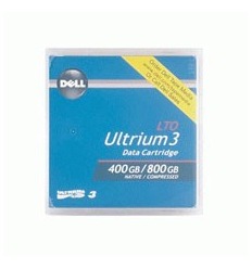 Dell 341-2647 LTO-3 Backup Tape Cartridge (400GB/800GB 10/Pack)