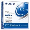 Sony LTX800G LTO-4 Backup Tape Cartridge (800GB/1.6TB) Retail Pack