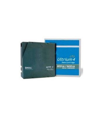 Dell 0CN511 LTO-4 Backup Tape Cartridge (800GB/1.6TB Retail Pack)
