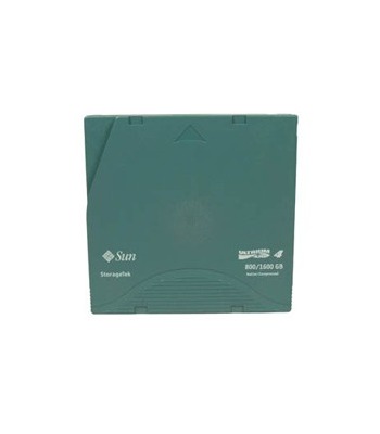 Sun 003-4396-01 LTO-4 Backup Tape Cartridge (800GB/1600GB w/o case/ horizontal labels)