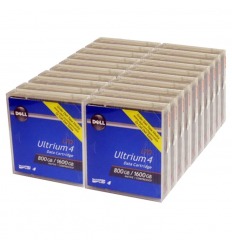 DELL 341-4643 LTO-4 Backup Tape Cartridge 800GB/1.6TB (20 Pack)