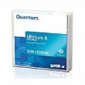 Quantum MR-L6MQN-01 LTO Ultrium 6 Tape Cartridge - 2.5TB/6.25TB (BaFe)