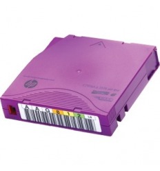 HP C7976AL LTO Ultrium 6 - 6.25TB RW Custom Labeled Tape Cartridge 20 Pack (Metal Particle)