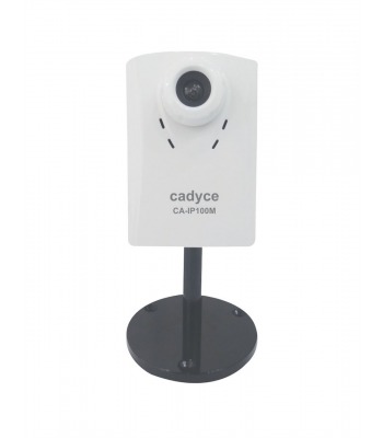 Cadyce CA-IP100M 1MP Internet Camera with 2-way audio