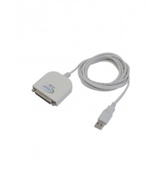 Cadyce CA-U25P USB to Parallel 25 pin Bidirectional Cable