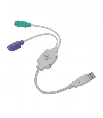 Cadyce CA-UPS2 USB to PS2 Adapter