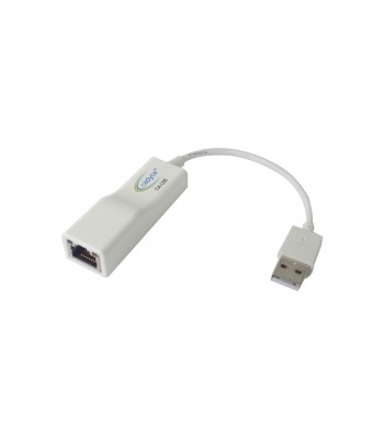Cadyce CA-U2E USB to Ethernet Adapter