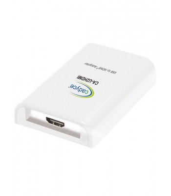 Cadyce  CA-U2HDMI USB to HDMI with Audio Support 1080p